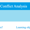 Water Conflict Analysis